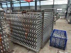 凍干機冷阱盤管捕水器