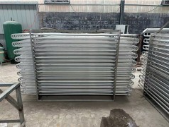 凍干機冷阱盤管捕水器