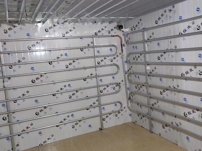 速凍擱架平板焊接