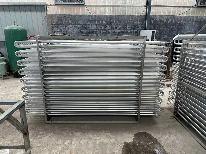 凍干機(jī)冷阱盤管捕水器