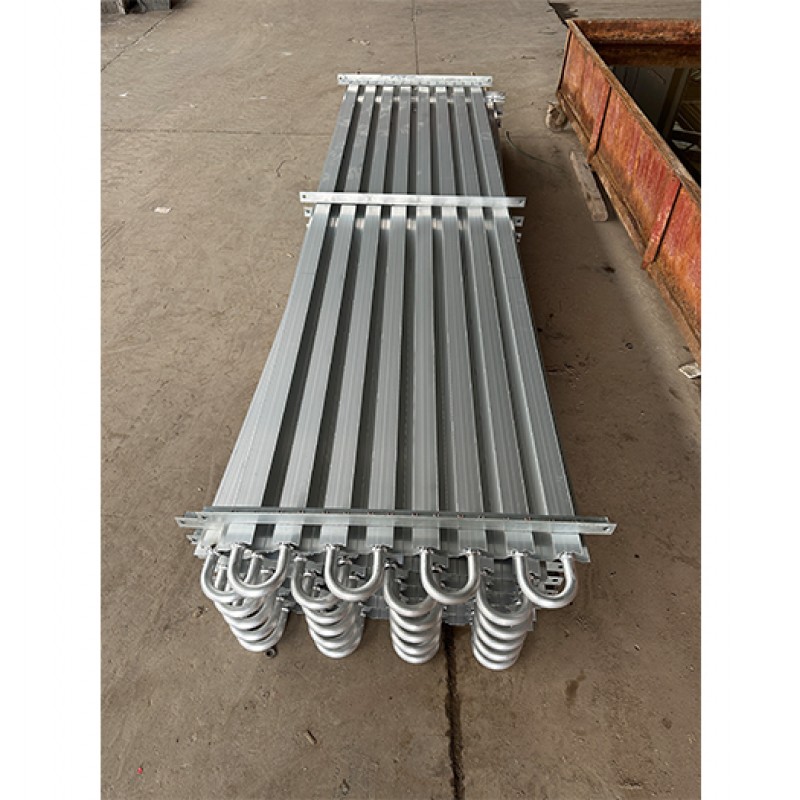 速凍擱架平板焊接