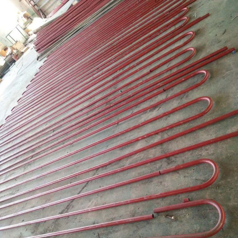 無縫鋼管速凍擱架盤管